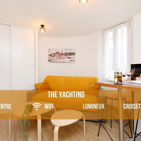 勒卡内The Yachting - Host Provence公寓 外观 照片