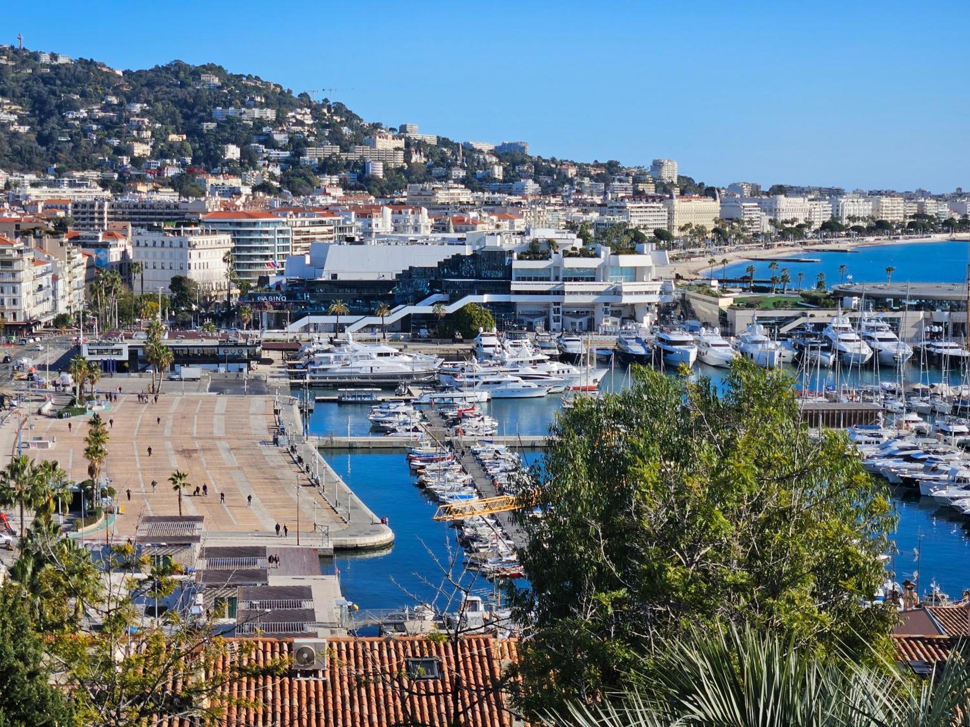 勒卡内The Yachting - Host Provence公寓 外观 照片