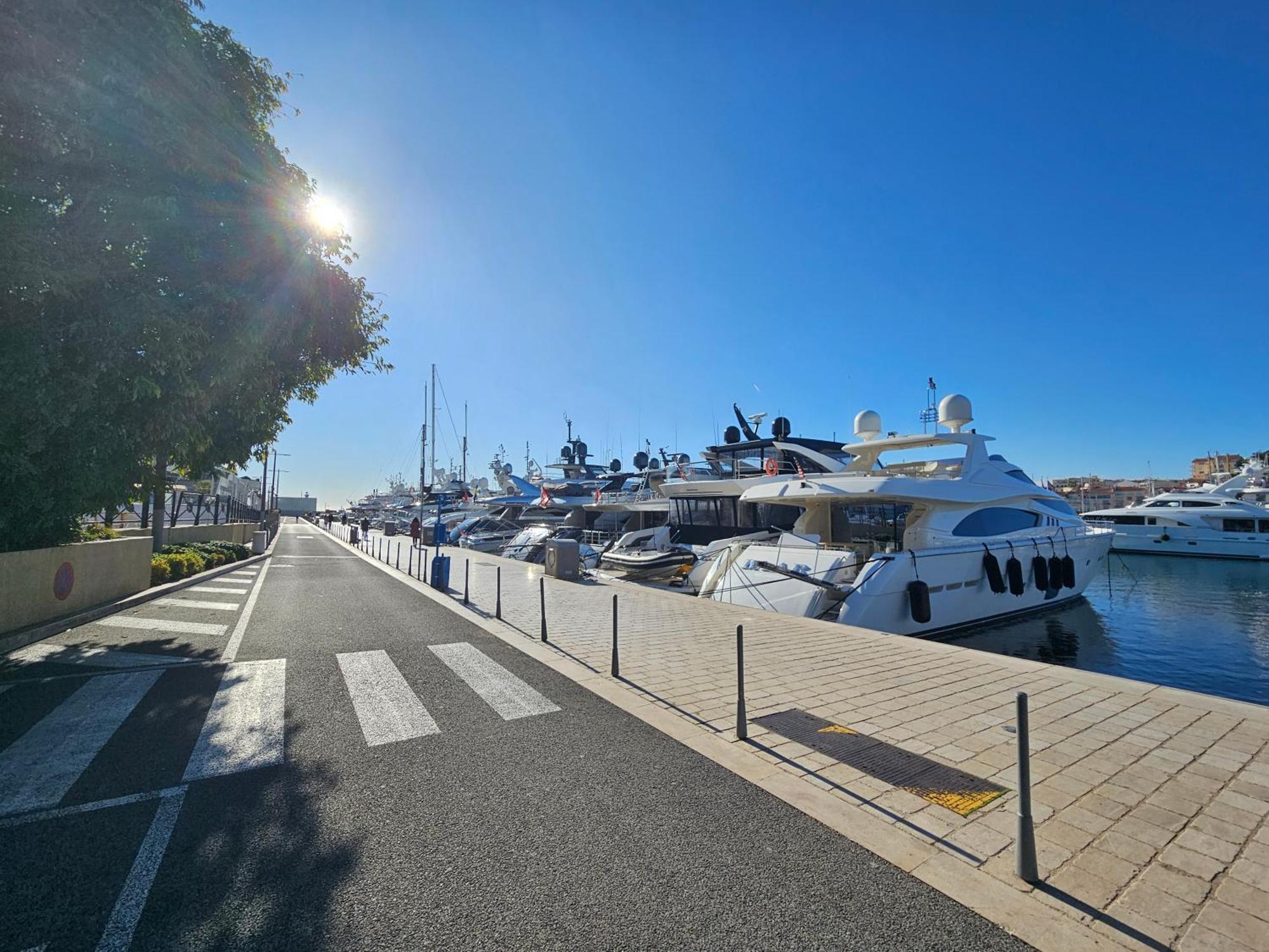 勒卡内The Yachting - Host Provence公寓 外观 照片