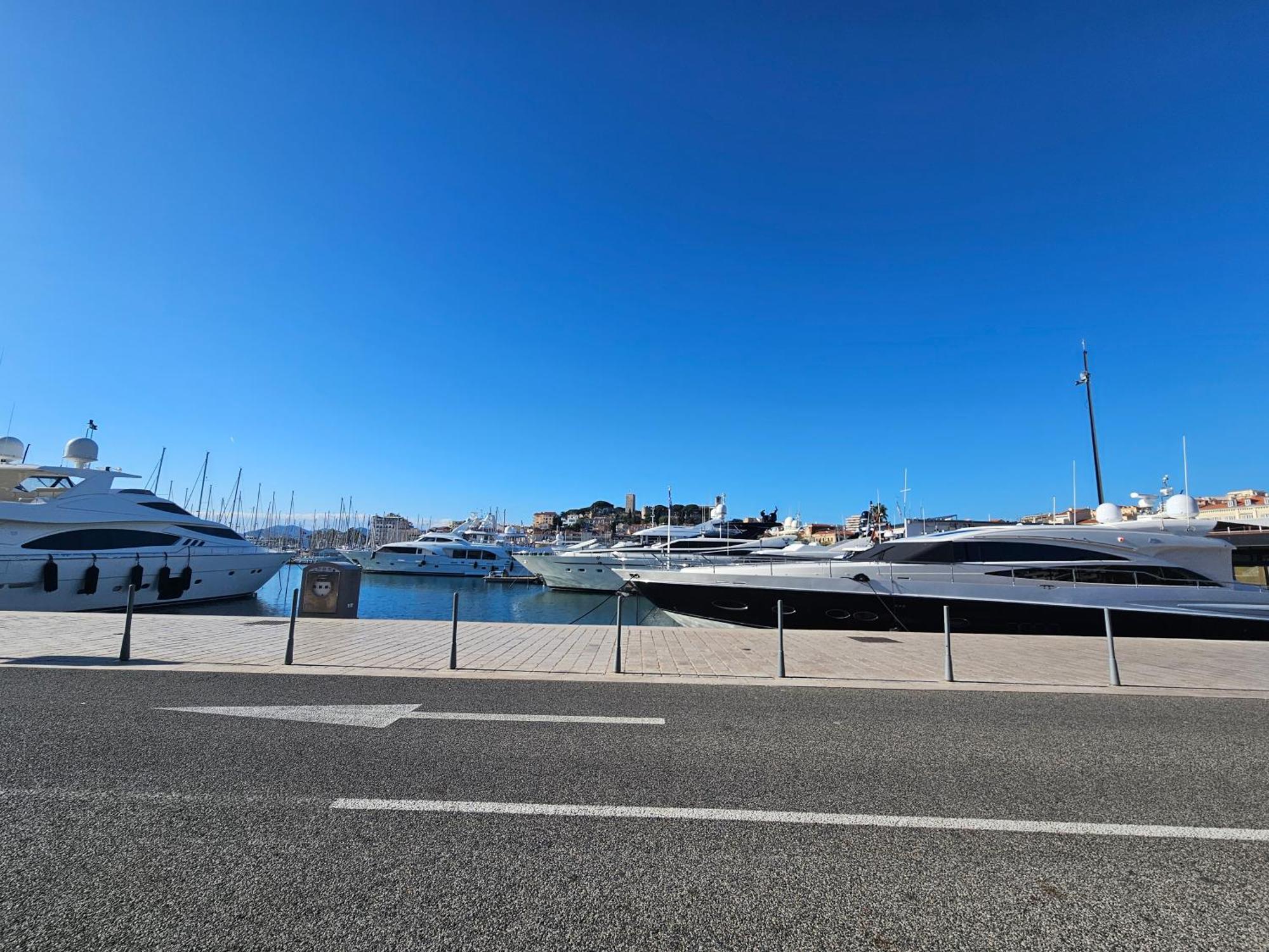 勒卡内The Yachting - Host Provence公寓 外观 照片