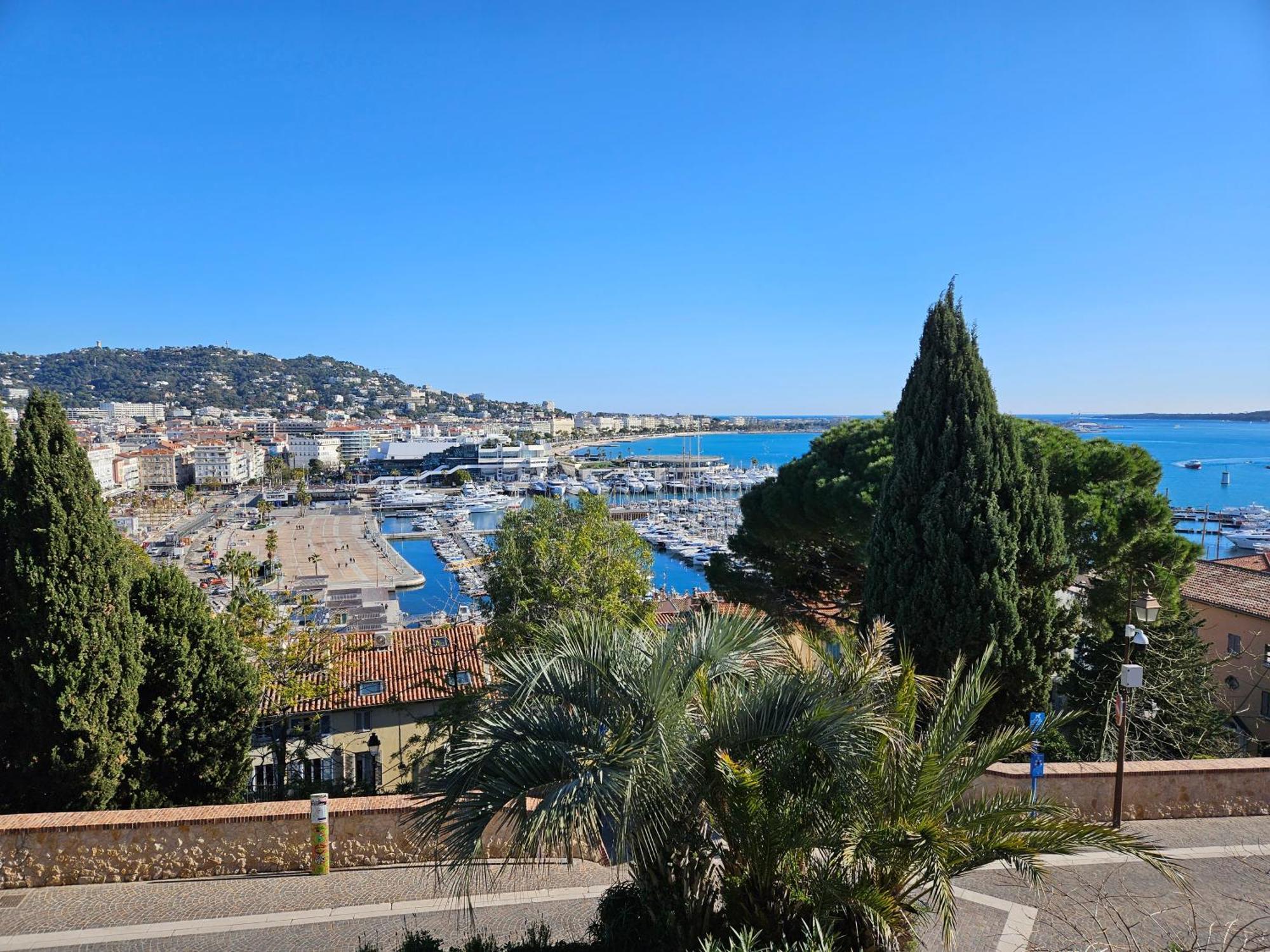 勒卡内The Yachting - Host Provence公寓 外观 照片